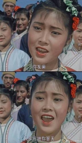 你发癫,别人问地你答天@余景天公司
