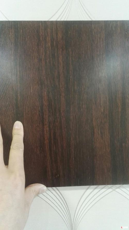 黑金檀高温定型板材