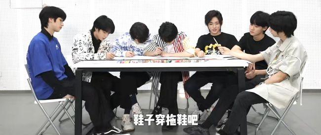 宋亚轩理想型姐姐的标准