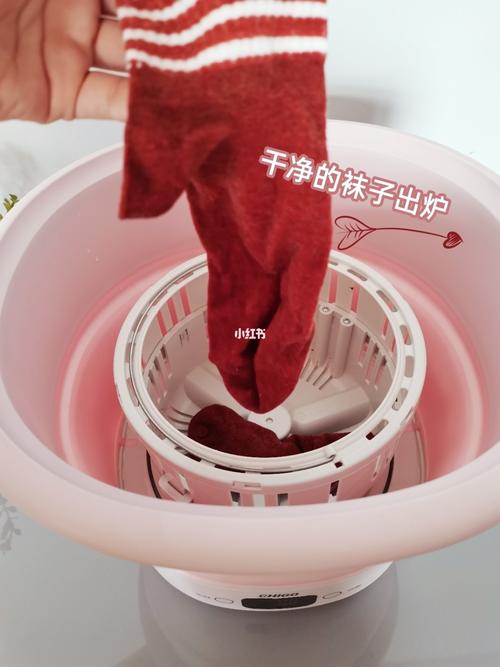 折叠洗衣机24|轻松洗衣get78_洗衣机_袜子_运动鞋