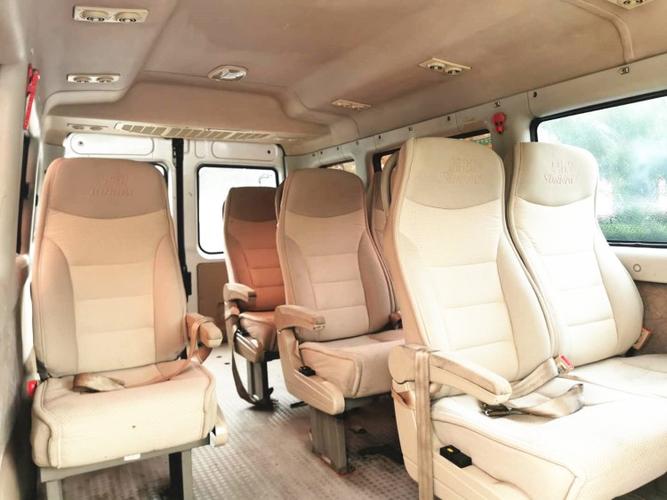 江淮星锐加长 9座