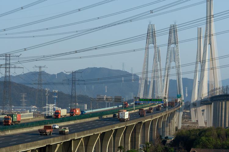 宁波市绕城高速公路