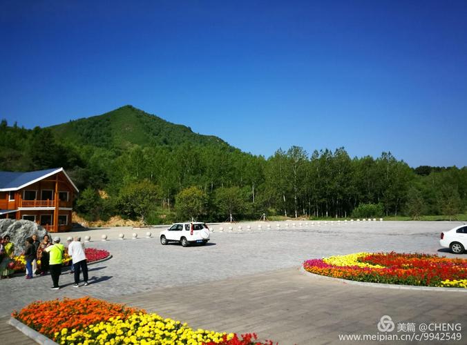 围场,哈里哈,茅荆坝森林公园,隆化温泉(2 018/7/4--8)
