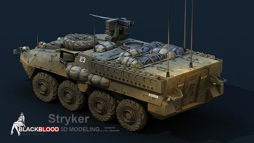 斯特瑞克(完美版)