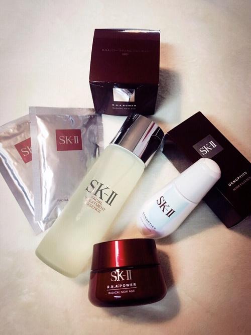 skii 大红瓶 美白精华