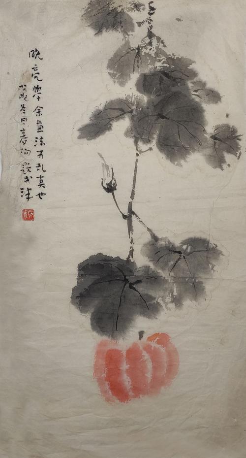 【云末文化】中国国画艺术家房晓亮——霍春阳先生入室弟子