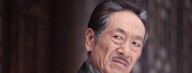 历数银幕上那些经常饰演反派角色的老戏骨