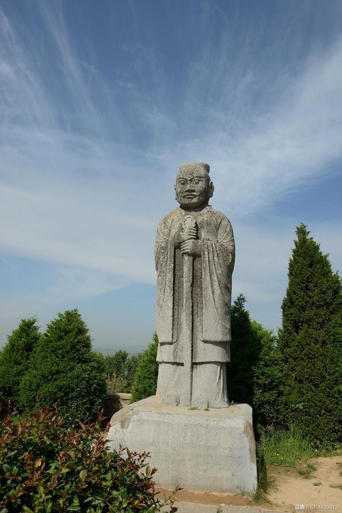 丰乐君的相册-乾县—唐乾陵石刻
