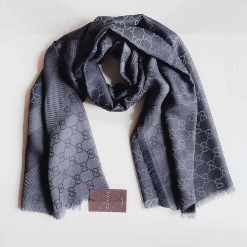 古驰围巾