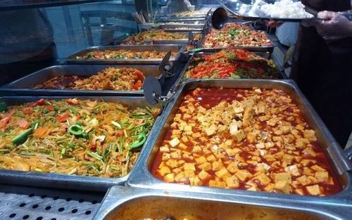 食堂江湖风云之一:"第九大菜系"食堂菜系有时候比酒楼菜更诱惑