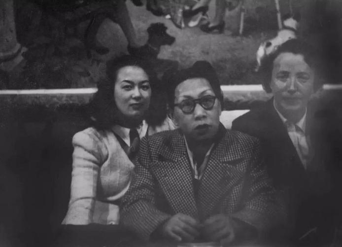 民国画坛一姐:走得出青楼,却走不出偏见