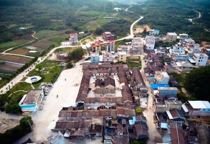 绿盈乡村 | 漳州市诏安县深桥镇树美村:注重"乡愁",实现村庄跨越发展