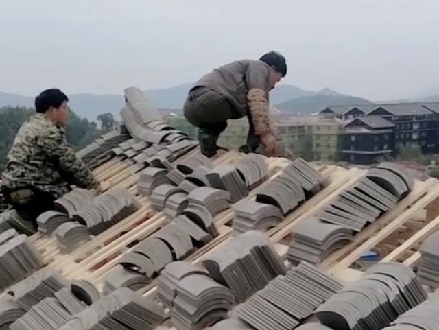 农村建房:为何喜欢盖瓦 这之中隐藏了多少秘密
