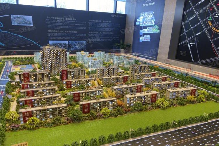 盐城世茂璀璨星河-沙盘图(54) - 盐城安居客