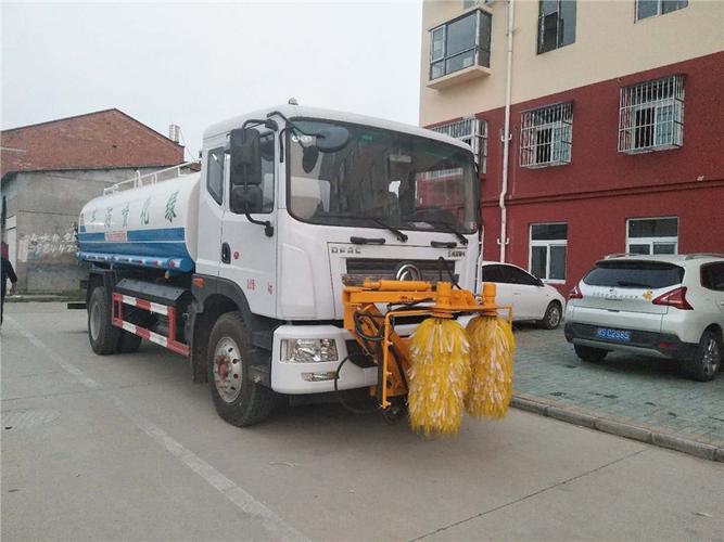 承德国六道路护栏清洗车生产商