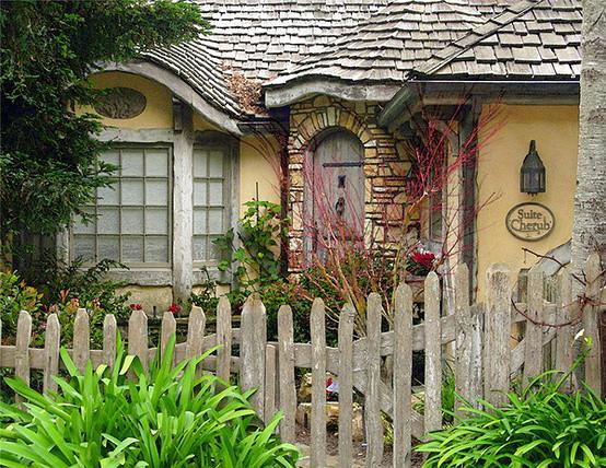 【转载】欧风田园系建筑(家)