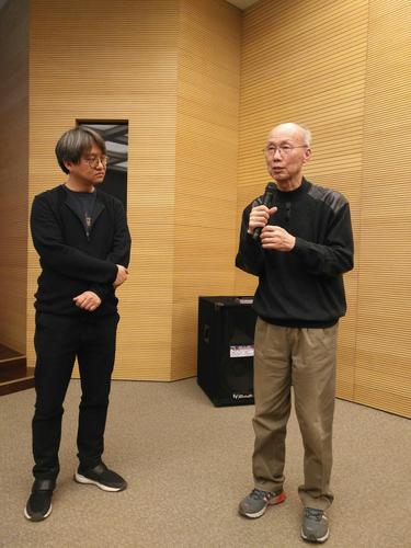 坚守学术风清郎绍君解读林风眠绘画鉴定