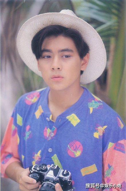 林志颖庆祝出道28周年,从小鲜肉到奶爸容颜依旧