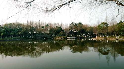 瀛洲公园
