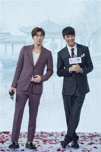 李易峰陈伟霆夏日甜心哪期播出时间 古剑兄弟有望合体