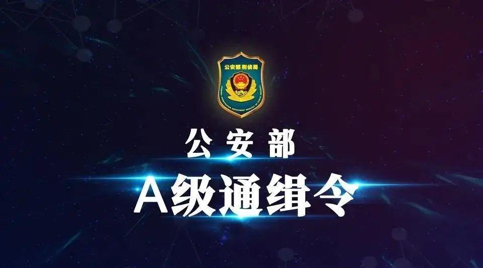 公安部a级通缉令!通缉这10名在逃人员【津门政法快报2020.09.05】