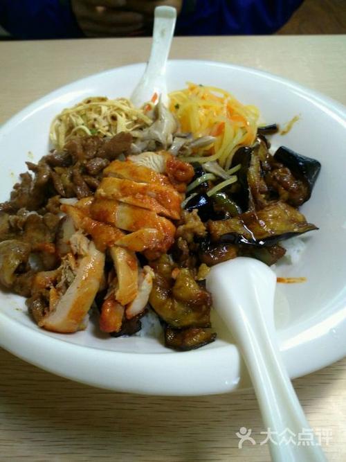 小馋猫快餐连锁-图片-扎兰屯市美食-大众点评网