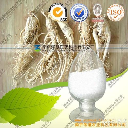 【供应】供应人参茎叶总皂苷 10-80% 厂家直销 规格齐全