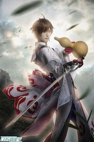 【cos偶像季】第39期:无限王者团——白