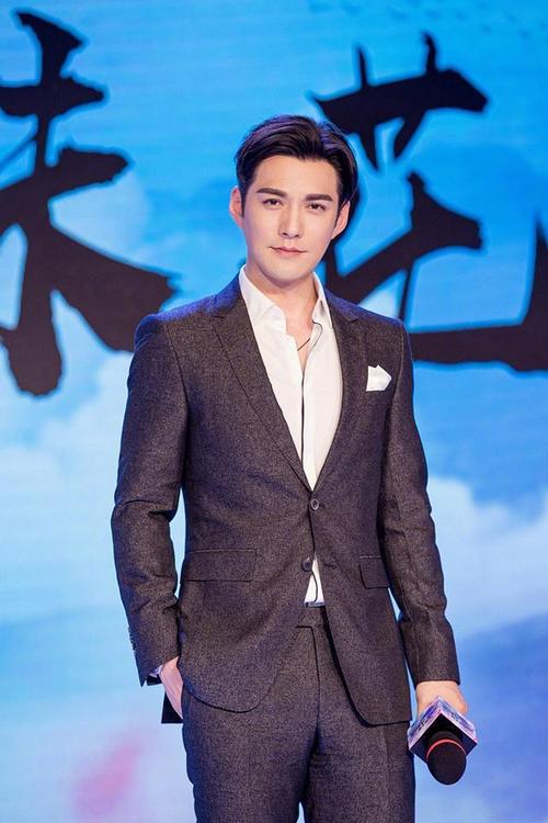 曾风华绝代的男主角大多成配角,严宽黄海冰依然帅,他却消失了