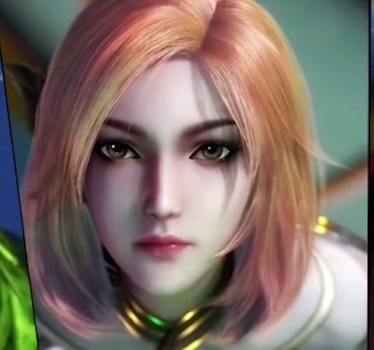 斗罗100:胡列娜火力全开圈粉无数;网友:我又开始相信