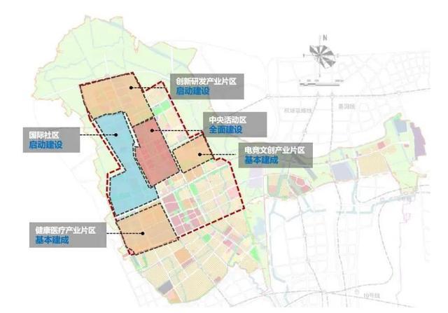 「规划」闵行区国土空间近期规划(2021-2025年)征求