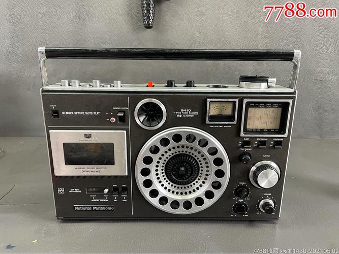 松下rf5410b五波段收录机