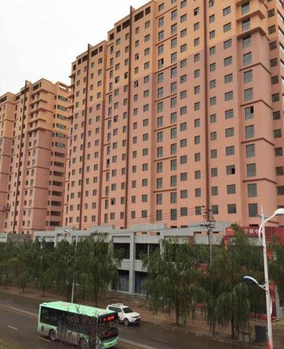 阳光水岸b区 3室2厅2卫—天水武山县房屋出售