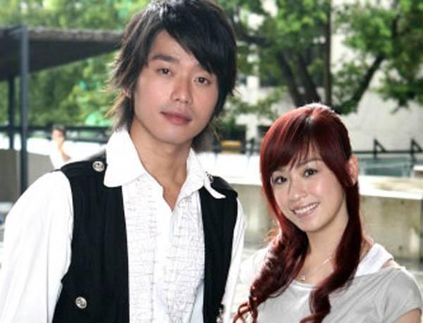 王心凌张栋梁惊喜同框,那些年你们追的台剧cp,还记得吗?