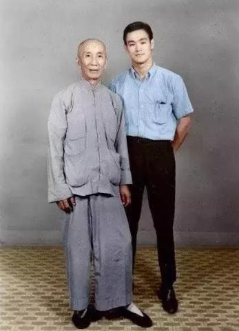 李小龙经典的几张合影照:每张照片都有自己的故事!