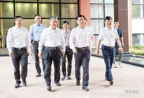 长章启诚一行走访调研浙江星星冷链集成股份有限公司,台州市财政局