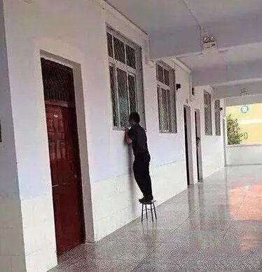 那些年我们窗外的班主任