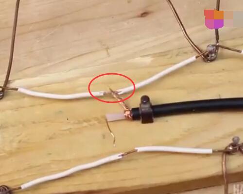 如何自制一个卫星天线