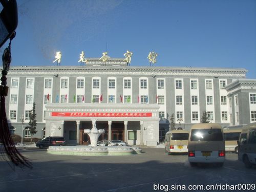 零下3度到零下40度的穿越——内蒙古牙克石之旅