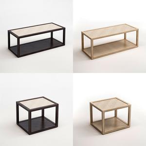 新中式茶凳 现代中式禅意实木长凳矮凳会所茶室样板房