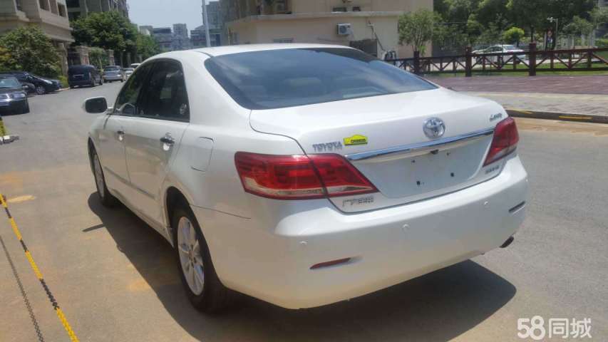 【图】 丰田凯美瑞2011款 200g 2.0 自动 navi豪华版