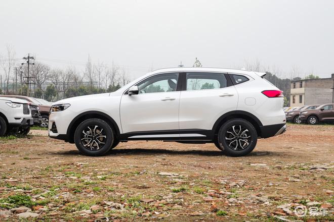 2021款哈弗h6国潮版15t双离合都市版