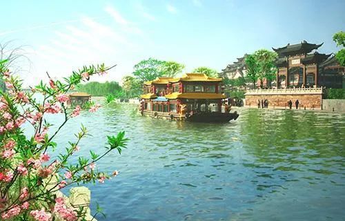 扬州:大运河铸就了历史辉煌