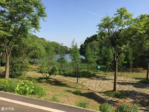 龙灵山生态公园