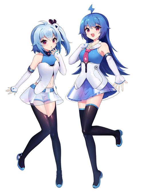 新春特别篇2233娘美图合集第1弹共50张