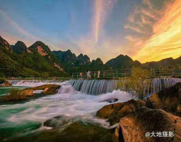 原创第二批全国乡村旅游重点村公示了,广西有22个村入选,有你村不