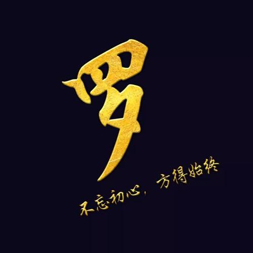 534期姓氏头像图