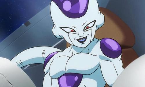 龙珠粉丝热评弗利萨大王是难得的良心老板 独自守护地球1个多小时