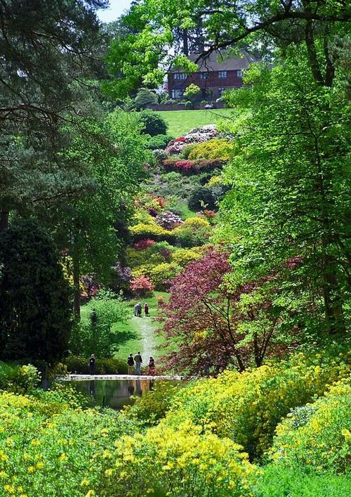 春夏秋冬～～四季美景