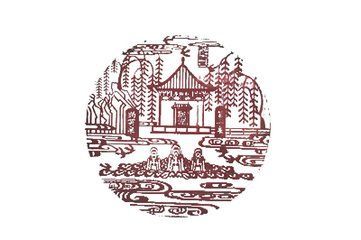 风景剪纸_360图片